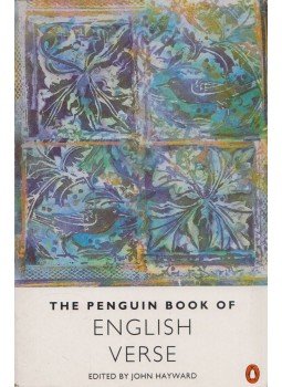 John Hayward (ed.) - The Penguin Book of English Verse, London 1985 antikvár könyv