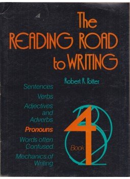 Robert R. Potter - The reading road to writing, book 4, New York 1977 antikvár könyv