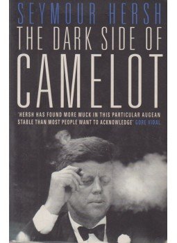 Seymour Hersh - The Dark Side of Camelot, London 1998 antikvár könyv