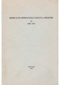 Balázs Mihály,Fricsy Ádám,Lukács László,Monok István - Erdélyi és hódoltsági jezsuita missziók I/1.