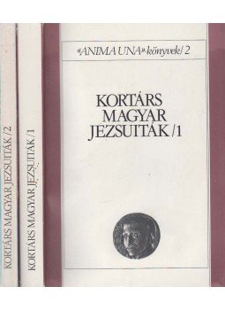 Szabó Ferenc S.J. - Kortárs magyar jezsuiták 1-2., Budapest 1991 antikvár könyv