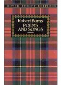 Robert Burns - Poems and Songs