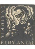 Fery Antal - Ex libris