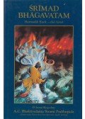 A. C. Bhaktivekanta Swami Prabhupáda - Srímad Bhágavatam - Harmadik Ének I. kötet