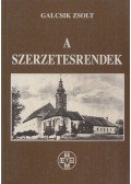 Galcsik Zsolt - A szerzetesrendek feloszlatása Nógrád megyében