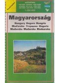  - Magyarország autóatlasz 1:250000