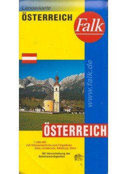  - Österreich Landerkarte 1: 300 000,  0 antikvár könyv