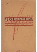 Révész László - Florilegium I. kötet