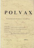 Décsy Jenő - Polvax 1999/1.
