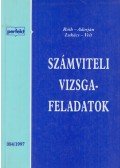 Dr. Róth József,Dr. Adorján Csaba,Dr. Lukács János,Dr. Veit József - Számviteli vizsgafeladatok