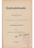 Cathrein Győző - Erkölcsbölcselet I.