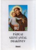 - Páduai Szent Antal imakönyv