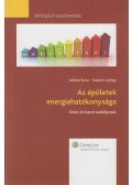 Soltész Ilona,Szakács György - Az épületek energiahatékonysága