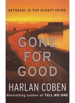 Harlan Coben - Gone For Good Harlan Coben - Gone For Good, London 2002 antikvár könyv