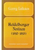 Georg Lukács - Heidelberger Notizen (1910-1913)