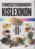Máté Károly (szerk.) - Természettudományi kislexikon II.