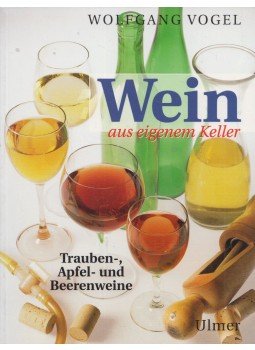 Wolfgang Vogel - Wein Wolfgang Vogel - Wein, 1998 antikvár könyv