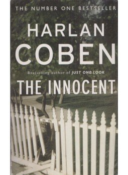Harlan Coben - The Innocent Harlan Coben - The Innocent, London 2007 antikvár könyv