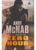 McNab, Andy - Zero Hour