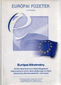 Forgács Imre - Szerződés egy európai alkotmány létrehozásáról