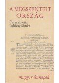 Lukácsy Sándor - A megszentelt ország