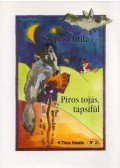 Szepesi Attila - Piros tojás, tapsifül (dedikált)