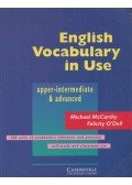 McCarthy, Michael,O'Dell, Felicity - English Vocabulary in Use - Upper-intermediate & advanced