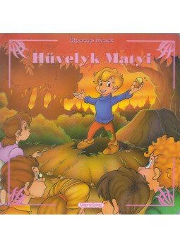  - Hüvelyk Matyi, Budapest 0 antikvár könyv
