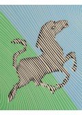 Victor Vasarely - Zebra