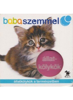  - Állatkölykök, Budapest 2009 antikvár könyv