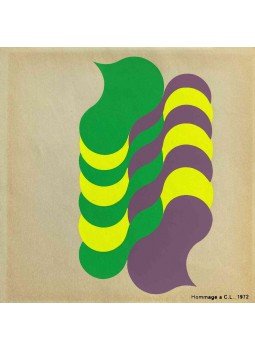 Fajó János - Hommage a C. L., 1972 Fajó János - Hommage a C. L., 1972, 0 antikvár könyv