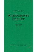 Nagy Miklós - Karácsonyi üzenet