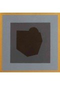 Barcsay Jenő - "Sorge", 1985
