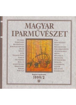 N. Dvorszky Hedvig - Magyar iparművészet 1999/2., Budapest 1999 antikvár könyv