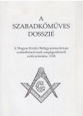 Szabó Piroska,Kántás Balázs - A szabadkőműves dosszié