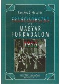 Kecskés D. Gusztáv - Franciaország és magyar forradalom, 1956