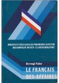 Berényi Pálné - Le francais des affaires