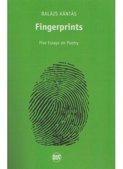 Balázs Kántás - Fingerprints (dedikált) Balázs Kántás - Fingerprints (dedikált), Budapest 2016 antikvár könyv