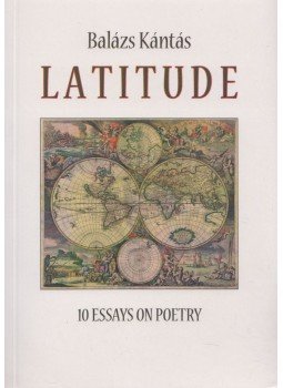 Balázs Kántás - Latitude (dedikált) Balázs Kántás - Latitude (dedikált), Budapest 2016 antikvár könyv