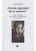 Kántás Balázs - ,,Vannak még dalok túl az emberen" (dedikált)