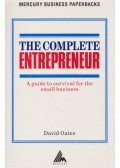 David Oates - The Complete Entrepreneur
