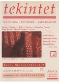 Farkas László - Tekintet 2016/1