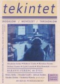 Farkas László - Tekintet 2017/1