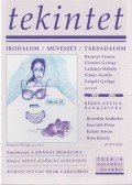 Farkas László - Tekintet 2016/6