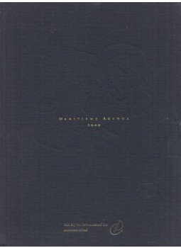Sybrand Jan Röell, Jean Francois Lodeizen - Maritieme agenda 2000, Nieuwe Haven 1999 antikvár könyv