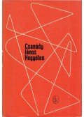 Csanády János - Hegyélen (dedikált)