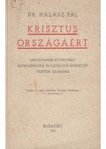 Dr. Halász Pál - Krisztus országáért