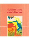 Kulcsár Ferenc - Napkitörések