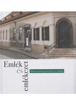 Andrási Gábor (szerk.) - Emlék és emlékezet Andrási Gábor (szerk.) - Emlék és emlékezet, Budapest 2018 antikvár könyv