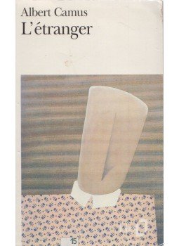 Albert Camus - L'étranger, Párizs 1993 antikvár könyv